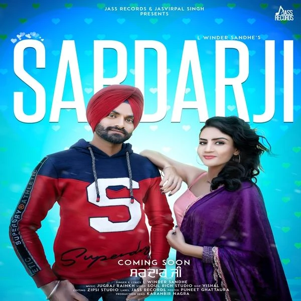 download Sardar Ji L Winder Sandhe mp3 song ringtone, Sardar Ji L Winder Sandhe full album download