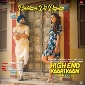 download Rasidaan Dil Diyaan Sanj V mp3 song ringtone, Rasidaan Dil Diyaan (High End Yaariyaan) Sanj V full album download