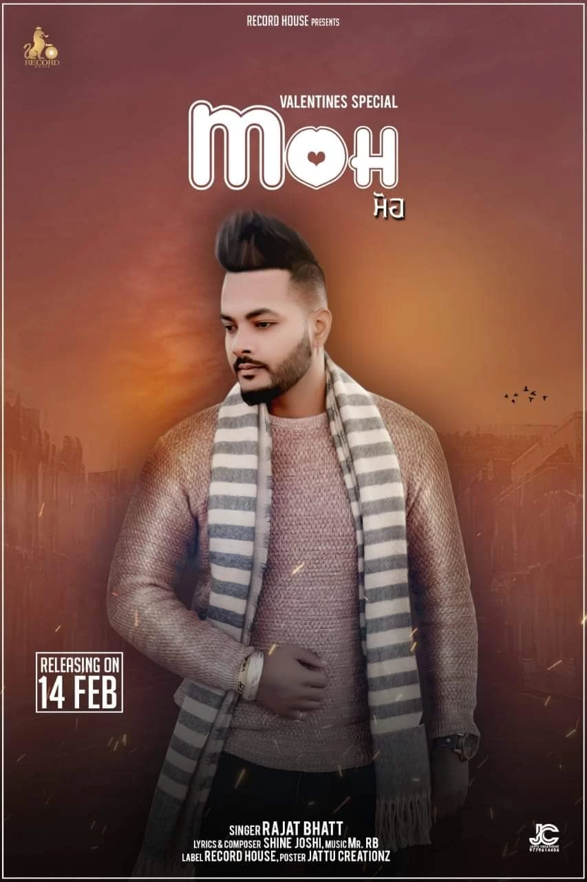 download Moh Rajat Bhatt mp3 song ringtone, Moh Rajat Bhatt full album download