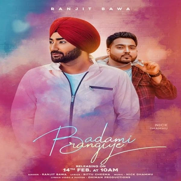 download Badami Rangiye Ranjit Bawa mp3 song ringtone, Badami Rangiye Ranjit Bawa full album download