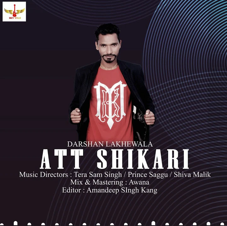download Bewafa Darshan Lakhewala mp3 song ringtone, Att Shikari Darshan Lakhewala full album download