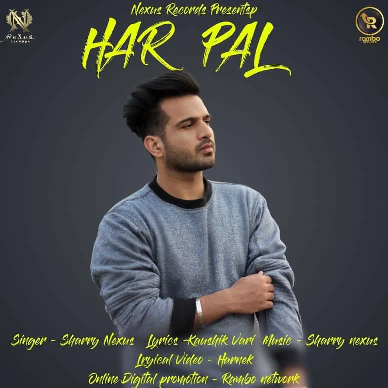download Har Pal Sharry Nexus mp3 song ringtone, Har Pal Sharry Nexus full album download