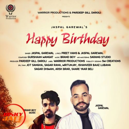 download Happy Birthday Jaspal Garewal mp3 song ringtone, Happy Birthday Jaspal Garewal full album download