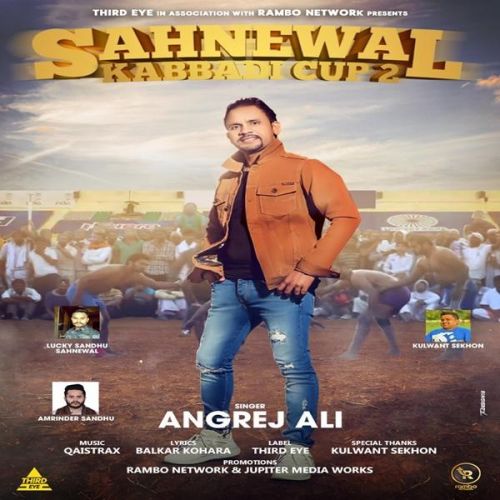 download Sahnewal Kabbadi Cup 2 Angrej Ali mp3 song ringtone, Sahnewal Kabbadi Cup 2 Angrej Ali full album download