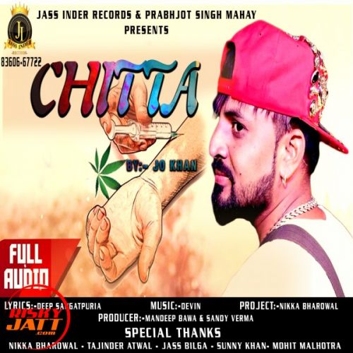 download Chitta Jo Khan mp3 song ringtone, Chitta Jo Khan full album download