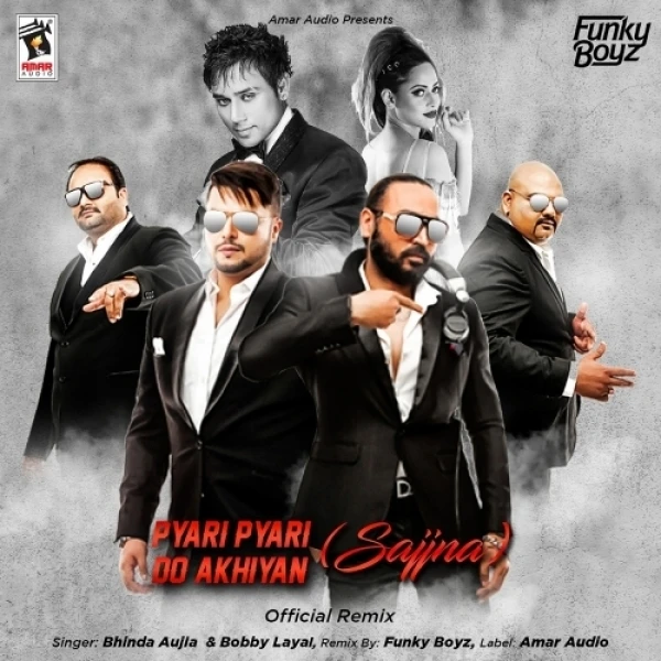 download Pyari Pyari Do Akhiyan (Sajjna) Bobby Layal, Bhinda Aujla mp3 song ringtone, Pyari Pyari Do Akhiyan (Sajjna) Bobby Layal, Bhinda Aujla full album download