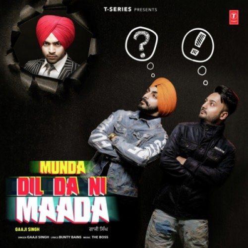 download Munda Dil Da Ni Maada Gaaji Singh mp3 song ringtone, Munda Dil Da Ni Maada Gaaji Singh full album download