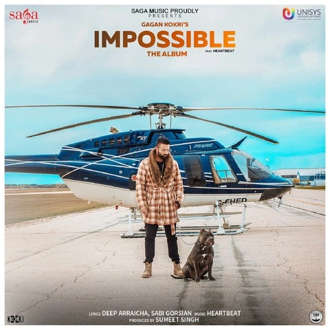 download Range Gagan Kokri mp3 song ringtone, Impossible Gagan Kokri full album download