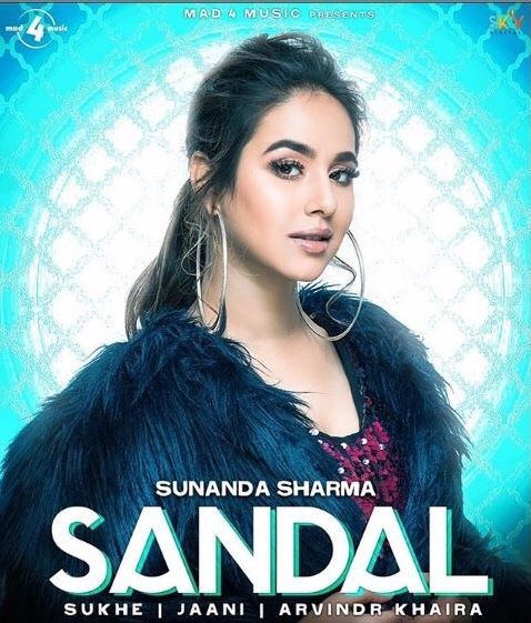 download Sandal Sunanda Sharma mp3 song ringtone, Sandal Sunanda Sharma full album download