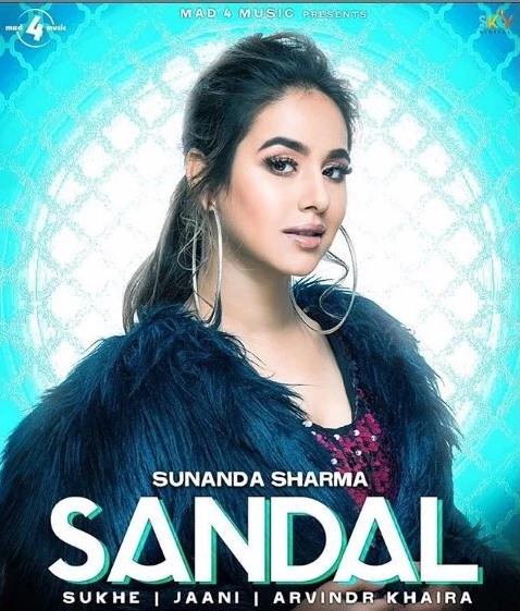 download Sandal Sunanda Sharma mp3 song ringtone, Sandal Sunanda Sharma full album download