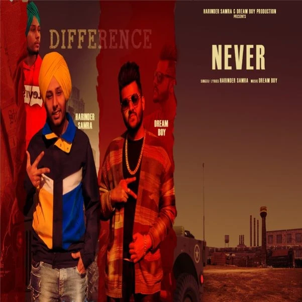 download Never Harinder Samra mp3 song ringtone, Never Harinder Samra full album download