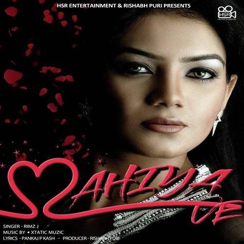 download Mahiya Ve Rimz J mp3 song ringtone, Mahiya Ve Rimz J full album download