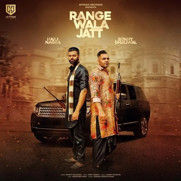 download Range Wala Jatt Benny Dhaliwal, Gurlez Akhtar mp3 song ringtone, Range Wala Jatt Benny Dhaliwal, Gurlez Akhtar full album download