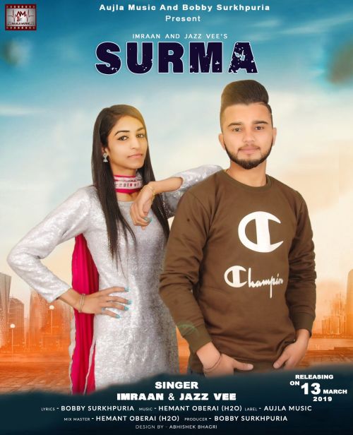 download Surma Imraan, Jazz Vee mp3 song ringtone, Surma Imraan, Jazz Vee full album download