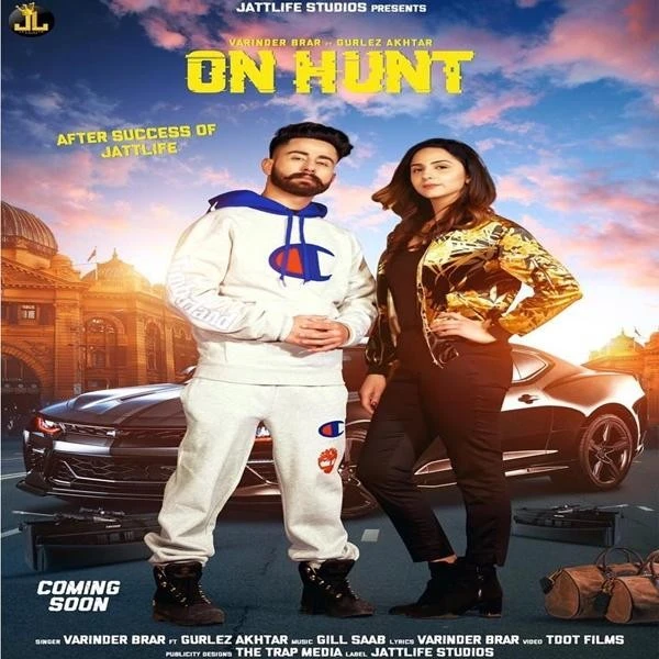 download On Hunt Varinder Brar, Gurlez Akhtar mp3 song ringtone, On Hunt Varinder Brar, Gurlez Akhtar full album download