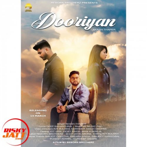 download Dooriyan Akash Thaper mp3 song ringtone, Dooriyan Akash Thaper full album download