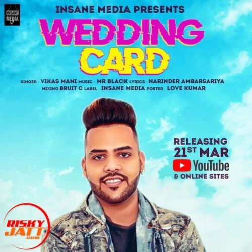 download Wedding Card Vikas Mani mp3 song ringtone, Wedding Card Vikas Mani full album download