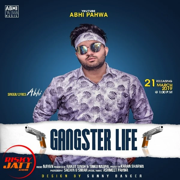 download Gangster Life Abhi mp3 song ringtone, Gangster Life Abhi full album download