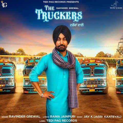 download The Truckers Ravinder Grewal mp3 song ringtone, The Truckers Ravinder Grewal full album download
