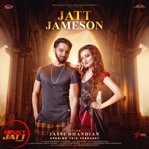 download Jatt Jameson Jassi Dhandian mp3 song ringtone, Jatt Jameson Jassi Dhandian full album download