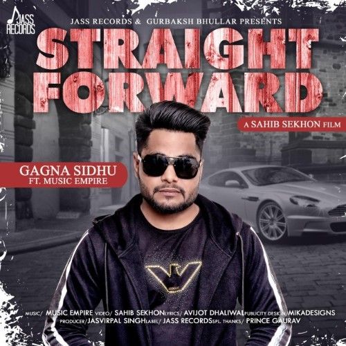 download Straight Forward Gagna Sidhu mp3 song ringtone, Straight Forward Gagna Sidhu full album download