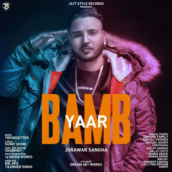 download Yaar Bamb Jorawar Sangha mp3 song ringtone, Yaar Bamb Jorawar Sangha full album download