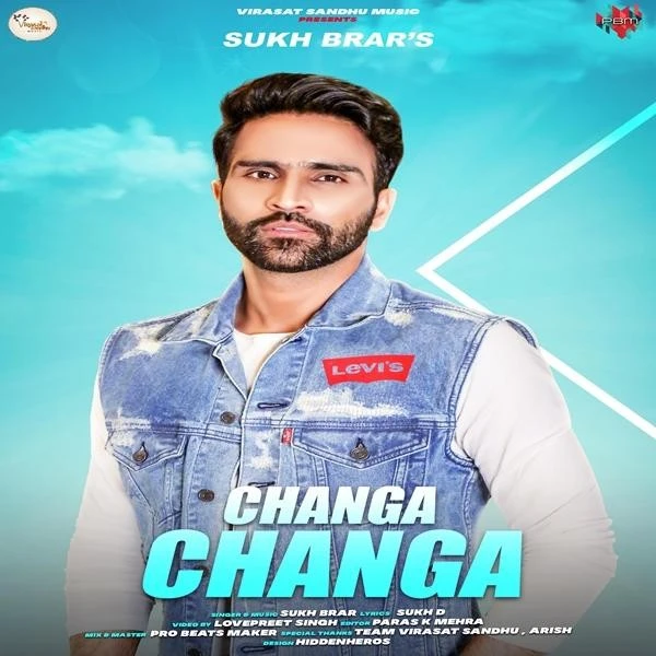 download Changa Changa Sukh Brar mp3 song ringtone, Changa Changa Sukh Brar full album download
