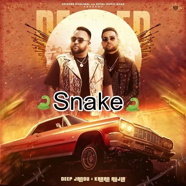 download Snake,Sangra Vibes Deep Jandu, Karan Aujla mp3 song ringtone, Snake Deep Jandu, Karan Aujla full album download