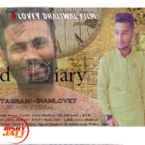 download Old Diary Gumnaam Shayar mp3 song ringtone, Old Diary Gumnaam Shayar full album download