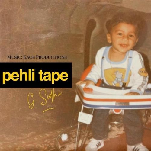 download Pehli Tape G Sidhu mp3 song ringtone, Pehli Tape G Sidhu full album download