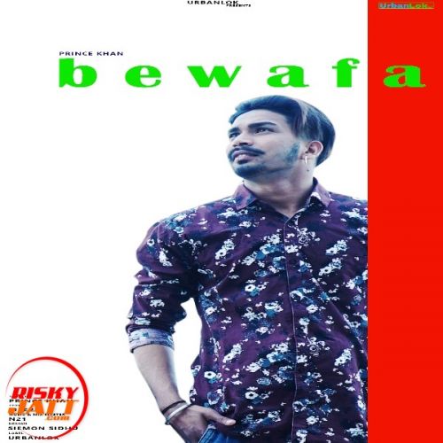 download Bewafa Prince Khan mp3 song ringtone, Bewafa Prince Khan full album download