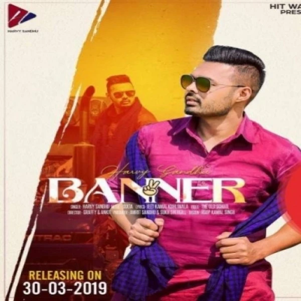 download Banner 2 Harvy Sandhu mp3 song ringtone, Banner 2 Harvy Sandhu full album download