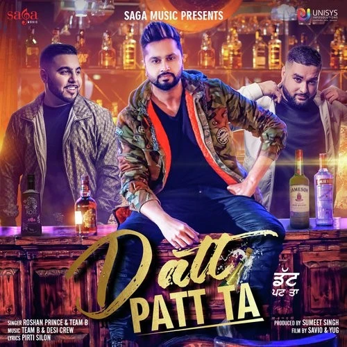download Datt Patt Ta Roshan Prince mp3 song ringtone, Datt Patt Ta Roshan Prince full album download