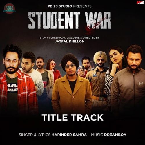 download Student War Title Track Harinder Samra mp3 song ringtone, Student War Title Track Harinder Samra full album download