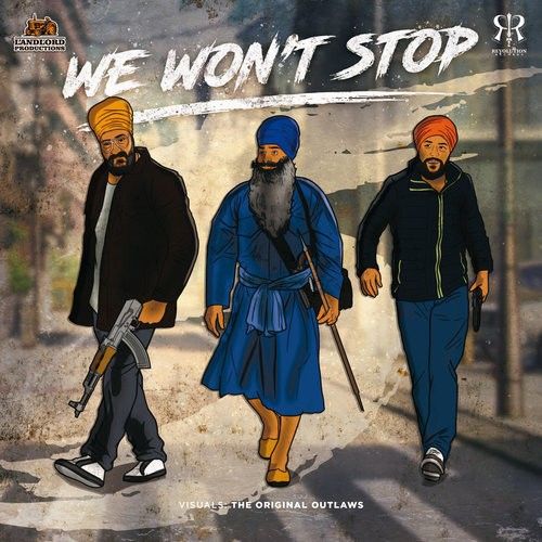 download Badla Bonus Track Highflyers, Manjit Sohi mp3 song ringtone, Striaght Outta Khalistan Vol 5 - We Wont Stop Highflyers, Manjit Sohi full album download