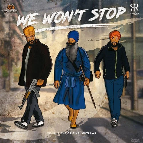 download Je Khalistan Banauna Hai Elev8 Music, Jagowala Jatha mp3 song ringtone, Striaght Outta Khalistan Vol 5 - We Wont Stop Elev8 Music, Jagowala Jatha full album download