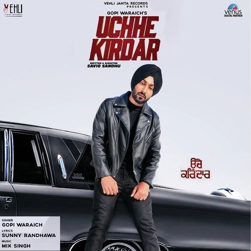download Uchhe Kirdar Gopi Waraich mp3 song ringtone, Uchhe Kirdar Gopi Waraich full album download