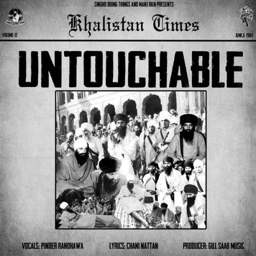 download Untouchable Pinder Randhawa mp3 song ringtone, Untouchable Pinder Randhawa full album download
