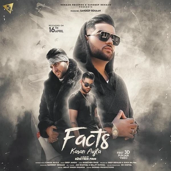download Facts Karan Aujla mp3 song ringtone, Facts Karan Aujla full album download