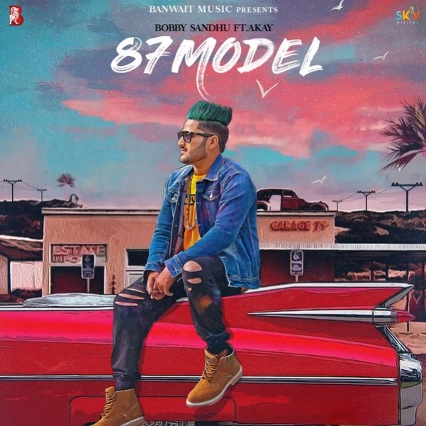 download 87 Model Bobby Sandhu, A Kay mp3 song ringtone, 87 Model Bobby Sandhu, A Kay full album download