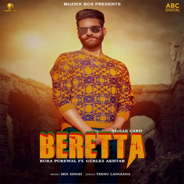 download Beretta Bura Purewal, Gurlej Akhtar mp3 song ringtone, Beretta Bura Purewal, Gurlej Akhtar full album download
