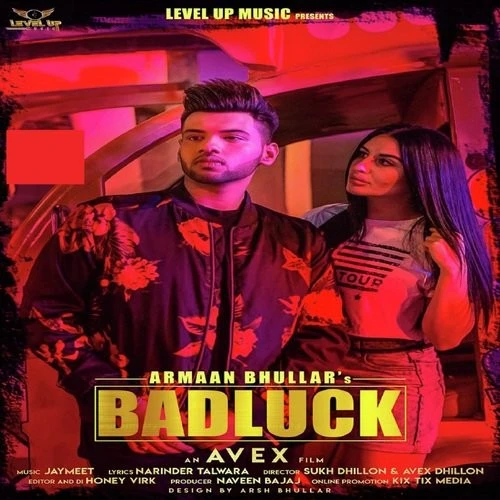 download Badluck Armaan Bhullar mp3 song ringtone, Badluck Armaan Bhullar full album download