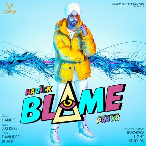 download Blame Harick mp3 song ringtone, Blame Harick full album download