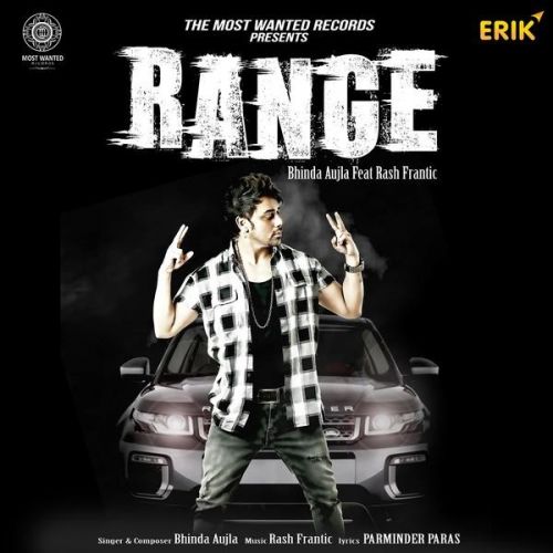 download Range Bhinda Aujla, Rash Frantic mp3 song ringtone, Range Bhinda Aujla, Rash Frantic full album download