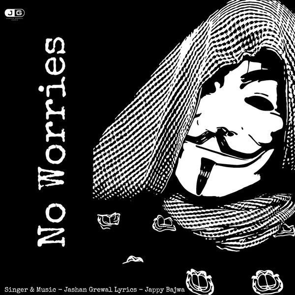 download No Worries Jashan Grewal mp3 song ringtone, No Worries Jashan Grewal full album download