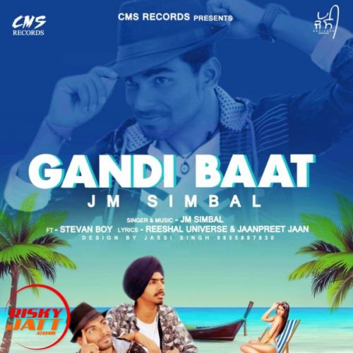 download Gandi baat Jm Simbal, Stevan Boy mp3 song ringtone, Gandi baat Jm Simbal, Stevan Boy full album download