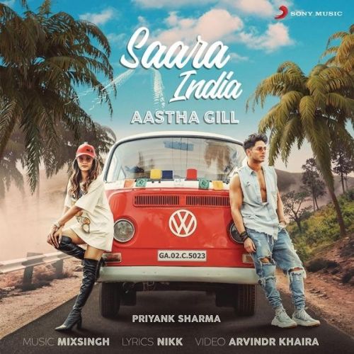 download Saara India Aastha Gill mp3 song ringtone, Saara India Aastha Gill full album download