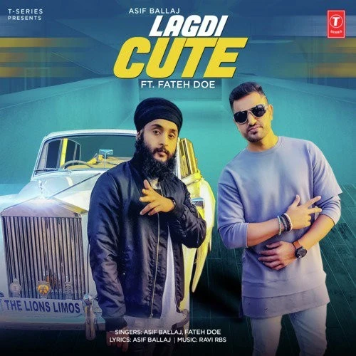 download Lagdi Cute Asif Ballaj, Fateh Doe mp3 song ringtone, Lagdi Cute Asif Ballaj, Fateh Doe full album download