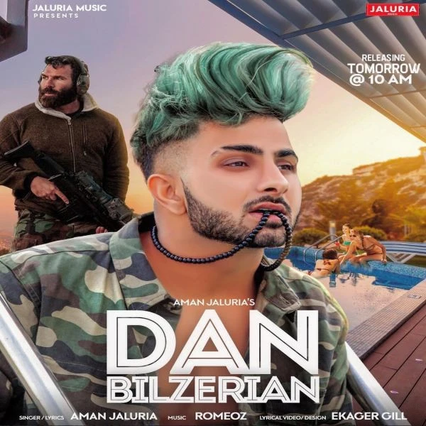 download Dan Bilzerian Aman Jaluria mp3 song ringtone, Dan Bilzerian Aman Jaluria full album download
