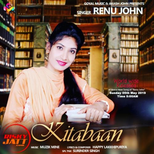 download Kitabaan Renu John mp3 song ringtone, Kitabaan Renu John full album download